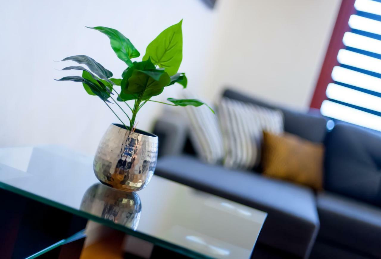 Clicktheflat Luxury Apartment In Варшава Екстериор снимка